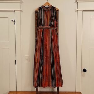 Anthropologie Sparkle Dress